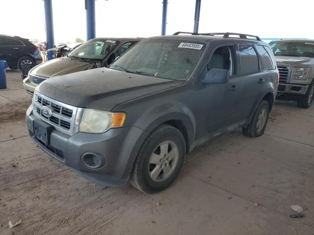 FORD ESCAPE XLS 2011 with VIN 1FMCU0C70BKB00077 - Photo from auction