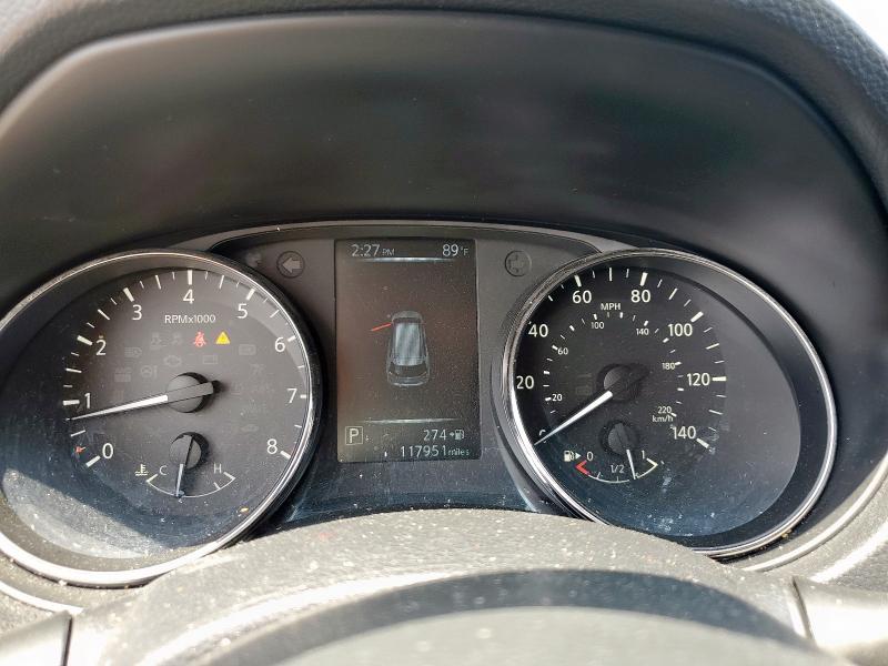Photo 9 from auction – 2017 NISSAN ROGUE S with VIN KNMAT2MT9HP506635