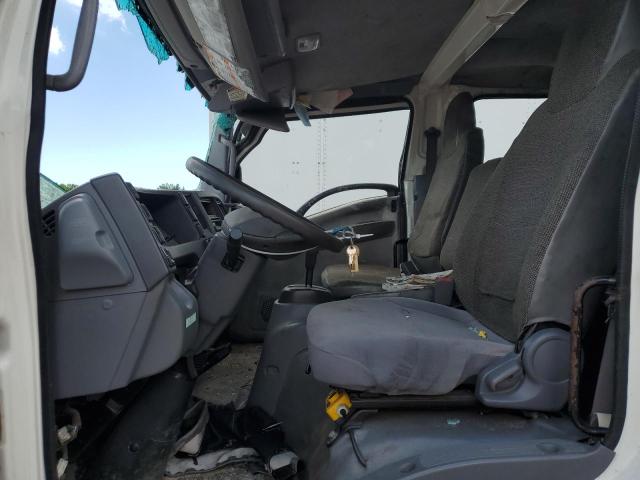 Photo 7 from auction – 2019 ISUZU NRR with VIN JALE5J167K7300837