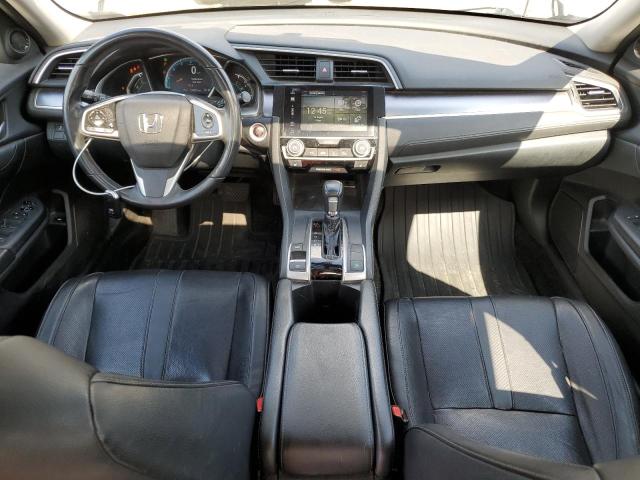 Photo 8 from auction – 2016 HONDA CIVIC EXL with VIN 19XFC1F75GE210963