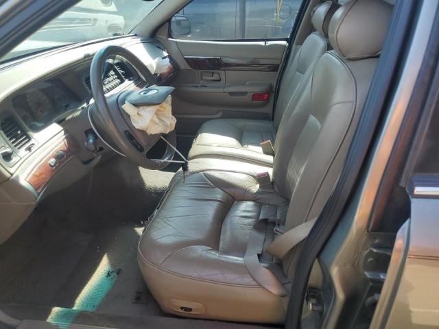 Photo 7 from auction – 2001 MERCURY GRAND MARQ with VIN 2MEFM75W21X715352