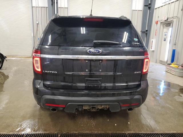 Photo 6 from auction – 2014 FORD EXPLORER L with VIN 1FM5K8F8XEGB31510
