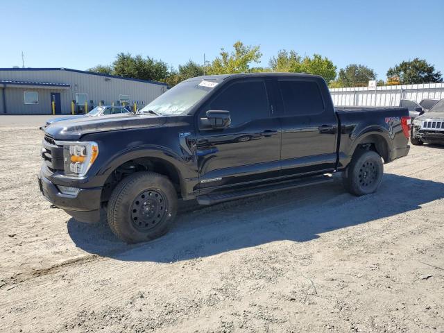 Photo 1 from auction – 2021 FORD F150 SUPER with VIN 1FTFW1ED6MFC64093
