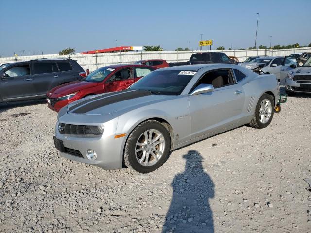 Photo 1 from auction – 2013 CHEVROLET CAMARO LT with VIN 2G1FB1E37D9141388