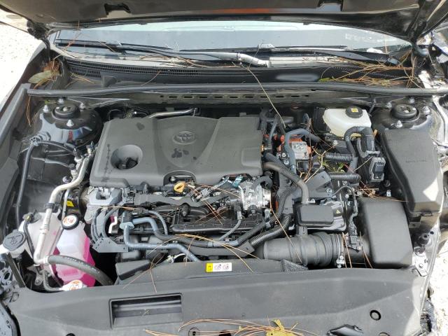 Photo 11 from auction – 2025 TOYOTA CAMRY XSE with VIN 4T1DAACK0SU120891