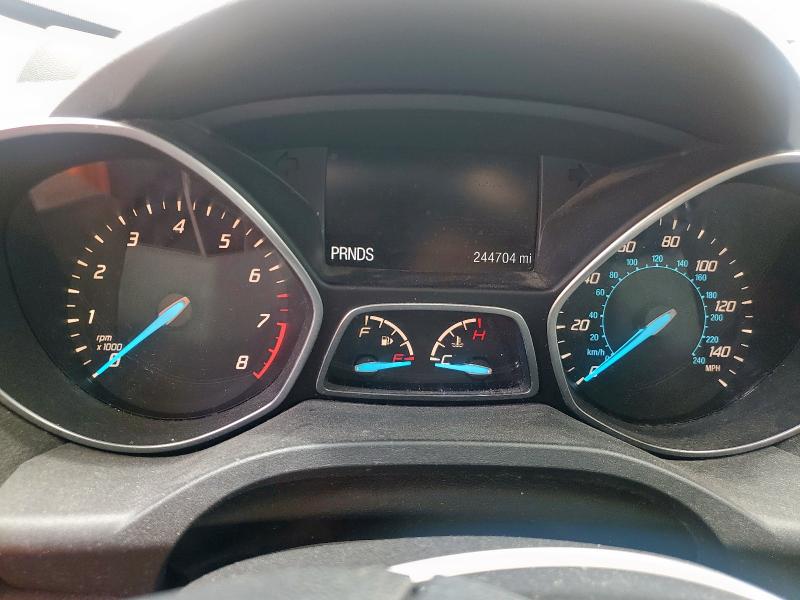 Photo 9 from auction – 2013 FORD ESCAPE SE with VIN 1FMCU0GX2DUD37820