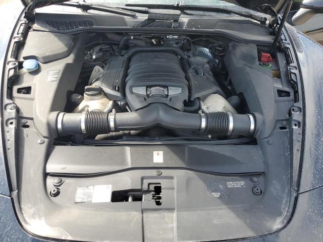 Photo 12 from auction – 2013 PORSCHE CAYENNE GT with VIN WP1AD2A24DLA72729