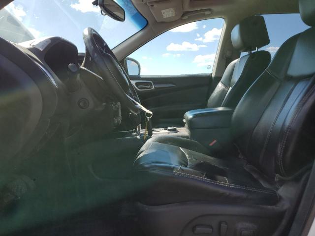 Photo 7 from auction – 2016 NISSAN PATHFINDER S with VIN 5N1AR2MMXGC660909