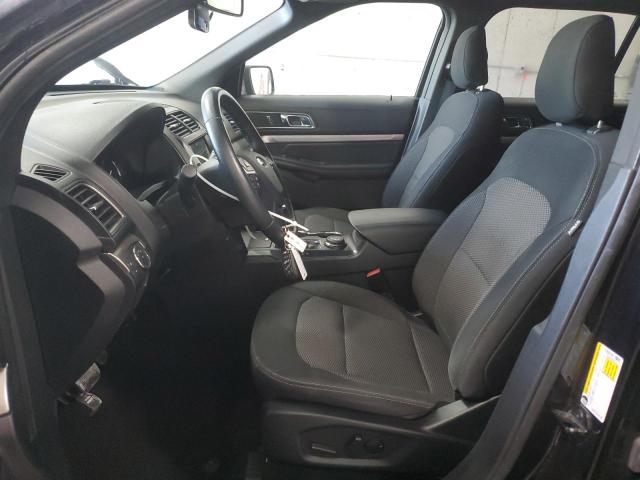 Photo 7 from auction – 2019 FORD EXPLORER XLT with VIN 1FM5K8D88KGB29155