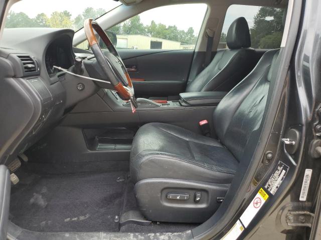 Photo 7 from auction – 2010 LEXUS RX 450H with VIN JTJBC1BA2A2005280
