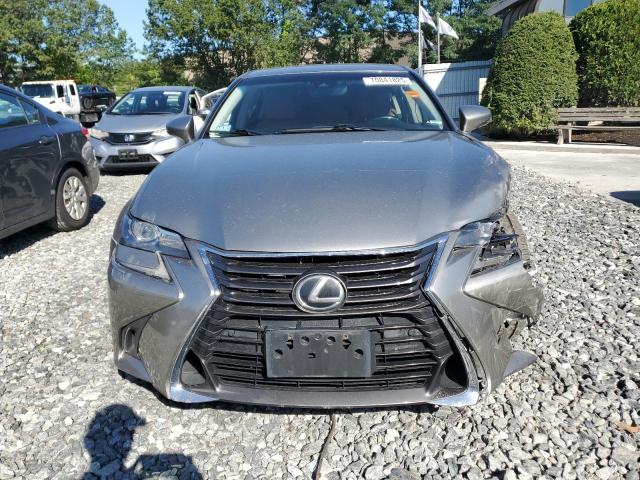 Photo 5 from auction – 2016 LEXUS GS 350 with VIN JTHCZ1BL0GA000924