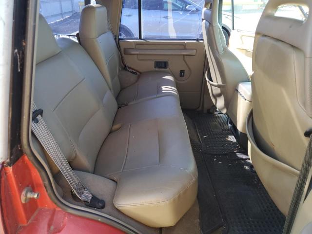 Photo 11 from auction – 1995 LAND ROVER DISCOVERY with VIN SALJN1242SA113238