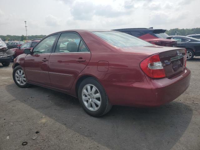 Photo 2 from auction – 2002 TOYOTA CAMRY LE with VIN 4T1BF30K72U027424