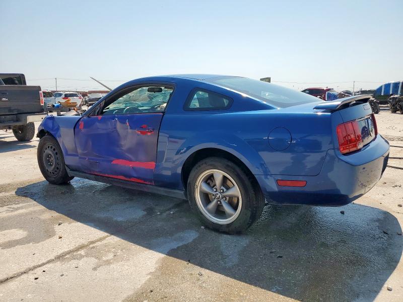 Photo 2 from auction – 2006 FORD MUSTANG with VIN 1ZVFT80N765207456