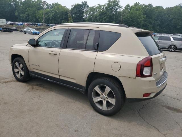 Photo 2 from auction – 2017 JEEP COMPASS LA with VIN 1C4NJDEB2HD167694