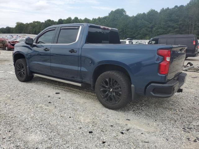 Photo 2 from auction – 2021 CHEVROLET SILVERADO with VIN 3GCUYHET4MG107730