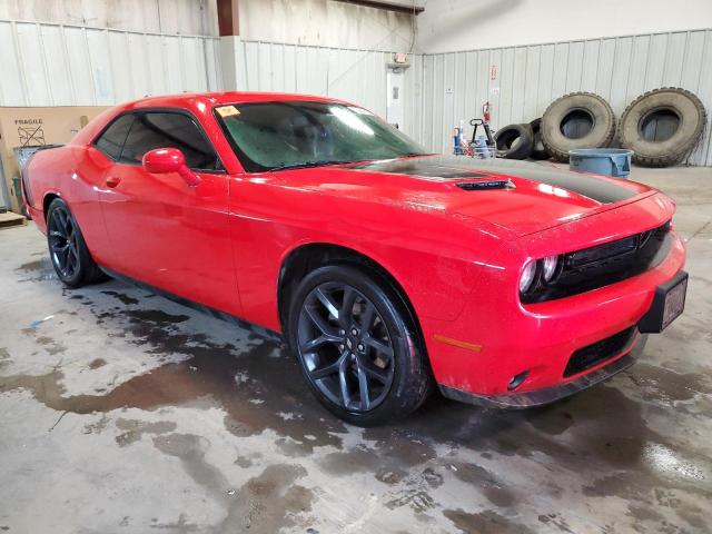 Photo 4 from auction – 2019 DODGE CHALLENGER SXT with VIN 2C3CDZAG2KH719450