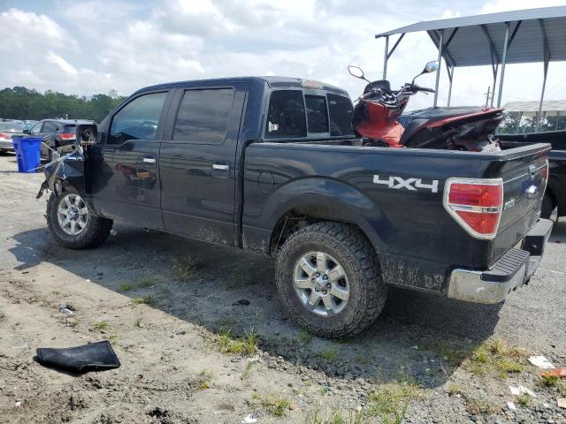 Photo 2 from auction – 2014 FORD F150 SUPER with VIN 1FTFW1EF2EKD97203