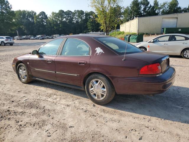 Photo 2 from auction – 2000 MERCURY SABLE LS P with VIN 1MEFM55S2YA602327