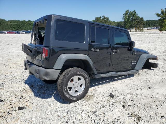 Photo 3 from auction – 2014 JEEP WRANGLER UNLIMITED SPORT with VIN 1C4BJWDG2EL232220