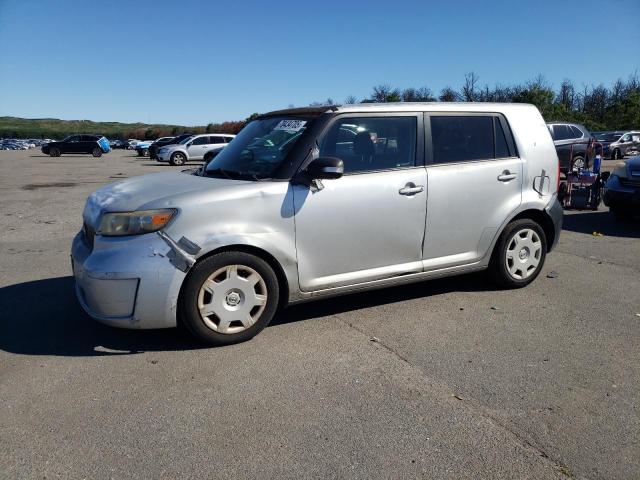 TOYOTA SCION 2008 with VIN JTLKE50E881046012 - Photo from auction