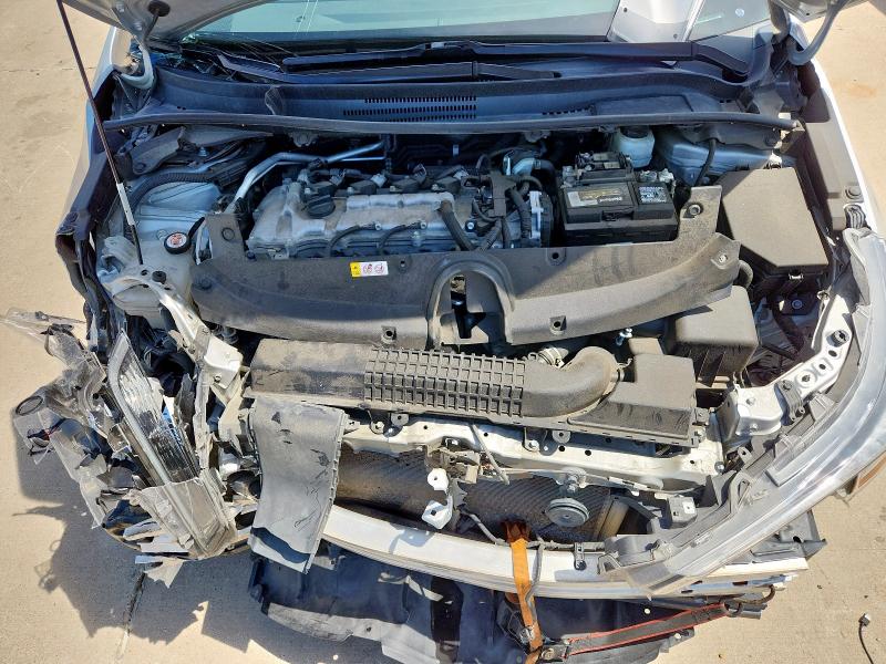 Photo 11 from auction – 2021 TOYOTA COROLLA LE with VIN 5YFEPMAE2MP186431