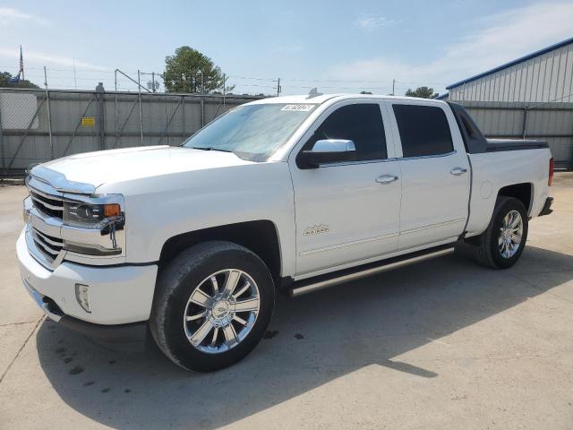 CHEVROLET SILVERADO 2017 with VIN 3GCUKTEJ3HG486924 - Photo from auction