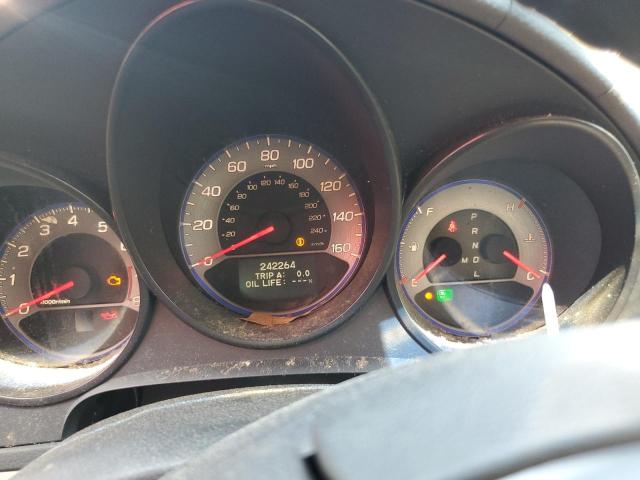 Photo 9 from auction – 2007 ACURA TL with VIN 19UUA66287A043260