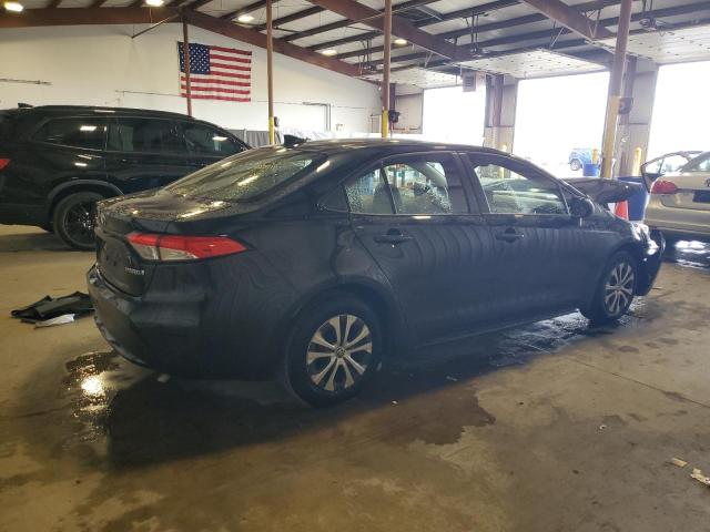 Photo 3 from auction – 2022 TOYOTA COROLLA LE with VIN JTDEAMDE0NJ050219