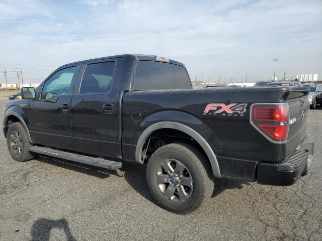 Photo 2 from auction – 2011 FORD F150 SUPER with VIN 1FTFW1EF8BKD14983