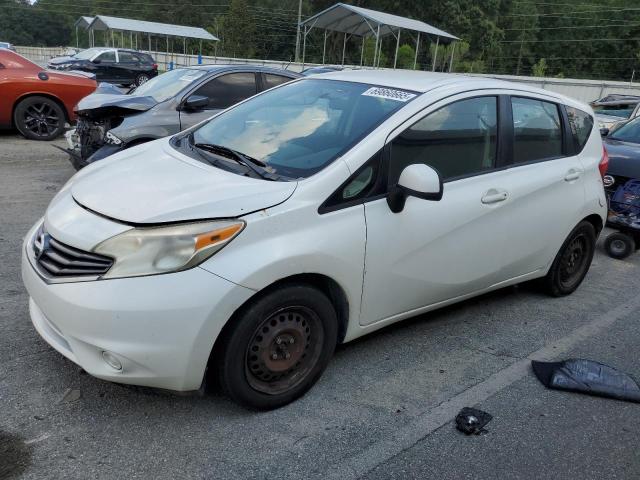 NISSAN VERSA NOTE 2014 with VIN 3N1CE2CP4EL427732 - Photo from auction