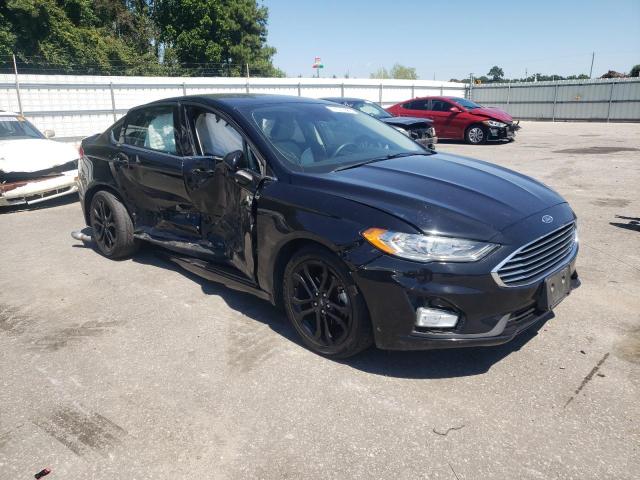 Photo 4 from auction – 2019 FORD FUSION SE with VIN 3FA6P0HD9KR229122