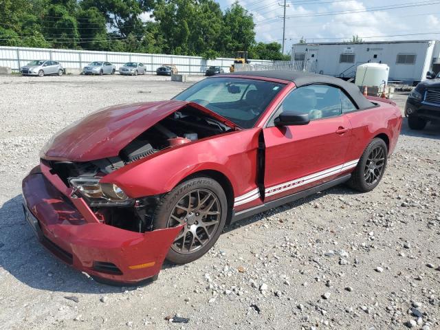 Photo 1 from auction – 2012 FORD MUSTANG with VIN 1ZVBP8EM3C5282525