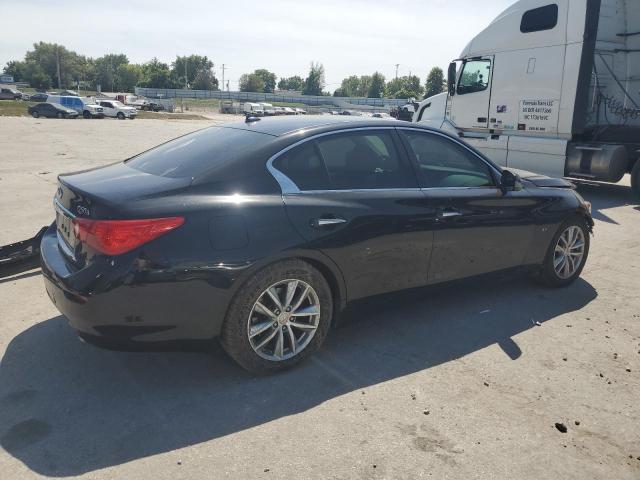 Photo 3 from auction – 2015 INFINITI Q50 BASE with VIN JN1BV7AP2FM331701