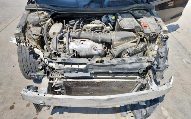 Photo 11 from auction – 2018 MERCEDES-BENZ CLA 250 with VIN WDDSJ4EBXJN688705
