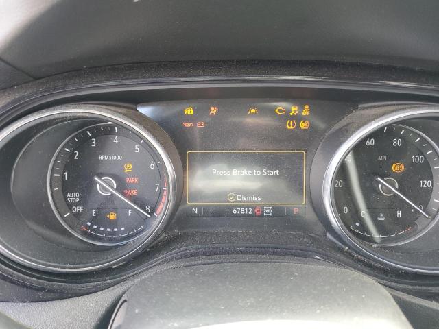 Photo 9 from auction – 2022 BUICK ENCORE GX PREFERRED with VIN KL4MMCSL2NB138269