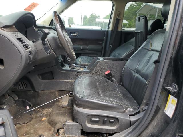 Photo 7 from auction – 2014 FORD FLEX LIMIT with VIN 2FMGK5D82EBD24154