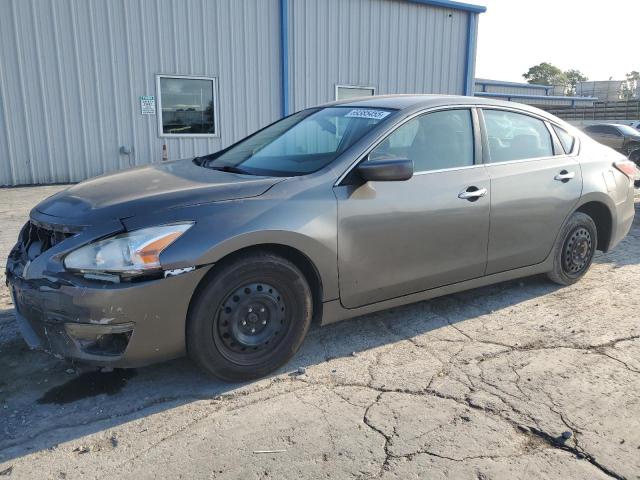 NISSAN ALTIMA 2.5 2014 with VIN 1N4AL3AP5EC166521 - Photo from auction