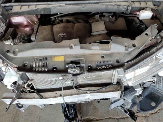 Photo 12 from auction – 2019 TOYOTA HIGHLANDER with VIN 5TDDZRFH4KS947471