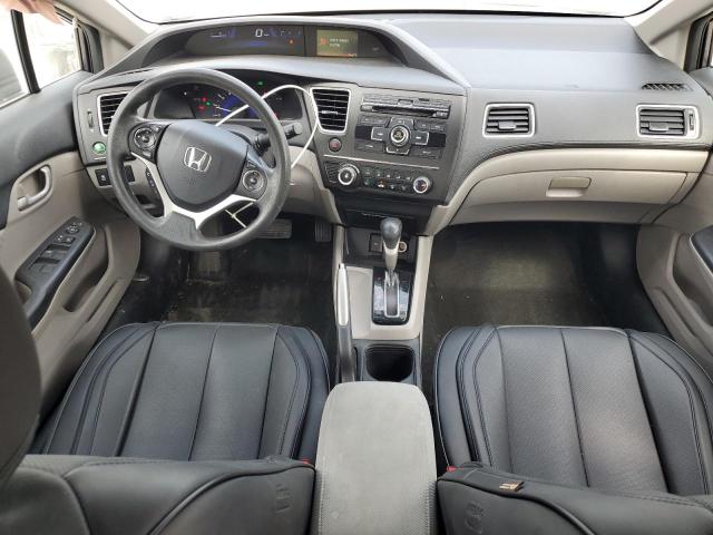 Photo 8 from auction – 2015 HONDA CIVIC LX with VIN 19XFB2F52FE121003