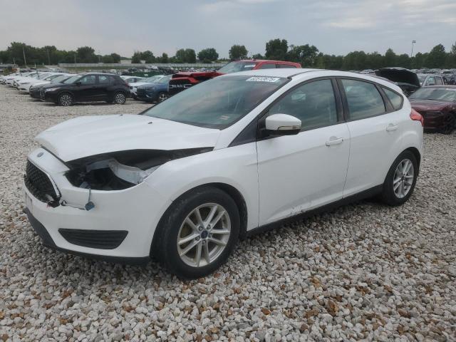 FORD FOCUS SE 2017 with VIN 1FADP3K24HL328857 - Photo from auction