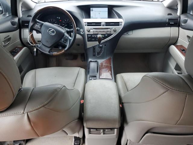 Photo 8 from auction – 2012 LEXUS RX 350 with VIN 2T2ZK1BA8CC067996