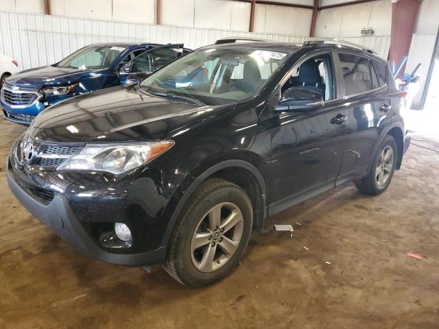 Photo 1 from auction – 2015 TOYOTA RAV4 XLE with VIN 2T3RFREV5FW407184