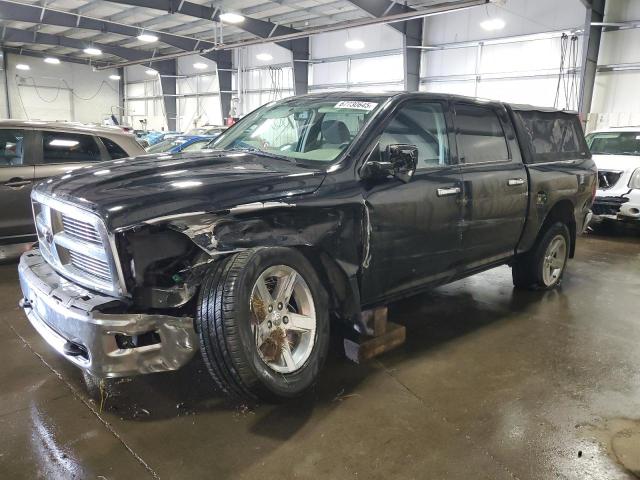 DODGE RAM 1500 S 2012 with VIN 1C6RD7LT5CS339265 - Photo from auction