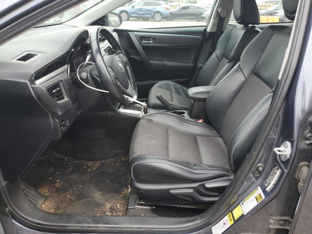 Фото 7 с аукциона – 2014 TOYOTA COROLLA L с VIN 5YFBURHEXEP146498