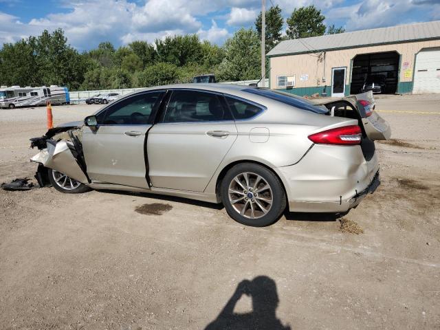 Photo 2 from auction – 2017 FORD FUSION with VIN 3FA6P0HD1HR205423