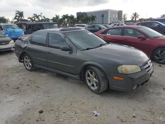 Photo 4 from auction – 2003 NISSAN MAXIMA GLE with VIN JN1DA31A03T439390