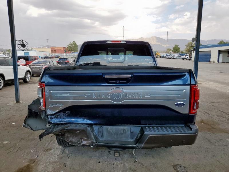 Photo 6 from auction – 2017 FORD F150 SUPER with VIN 1FTEW1EG7HFB76794
