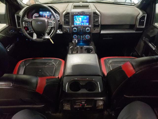 Photo 8 from auction – 2020 FORD F150 SUPER with VIN 1FTEW1E59LFB06348