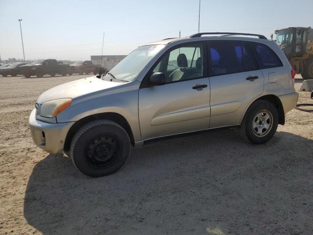 TOYOTA RAV4 2002 with VIN JTEHH20V626053929 - Photo from auction